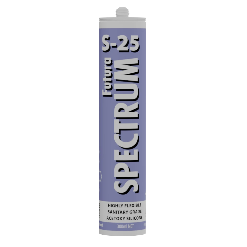 Spectrum Futura S-25 Silicone  Platinum 300Ml Tube