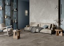 TOULOUSE 600X600 DK GREY MATT IN/OUT