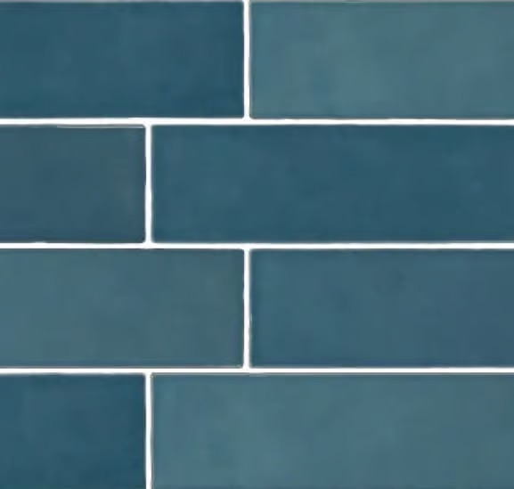 5.8X24.2 CASABLANCA SKY BLUE GLOSS (BR5814)