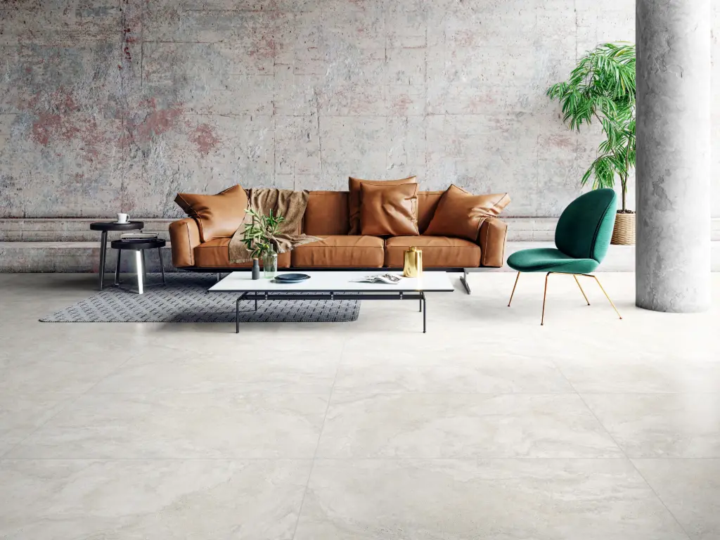 [YATV6S6650] Artstone Bone 600x600 Satin
