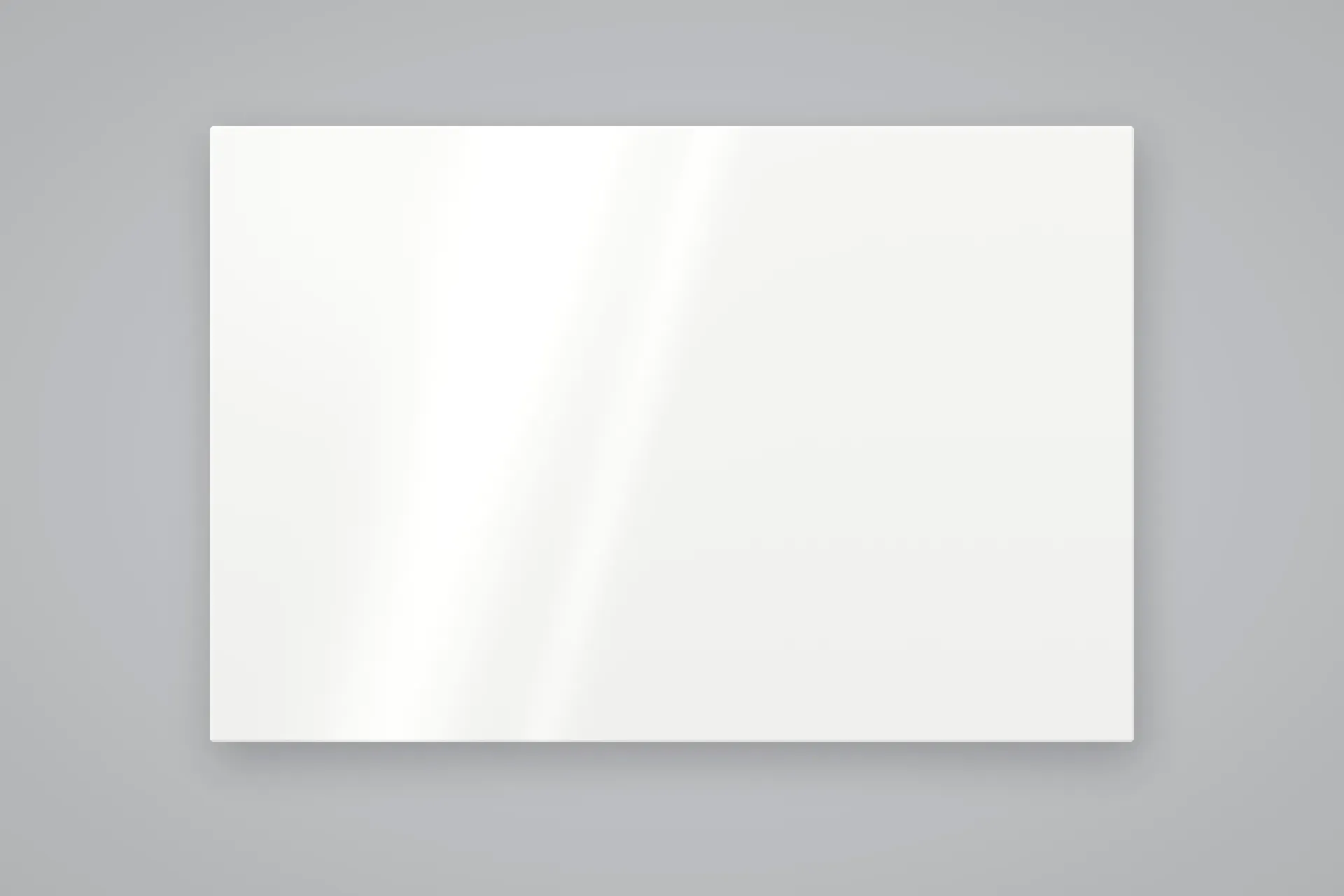 White Gloss 300x450