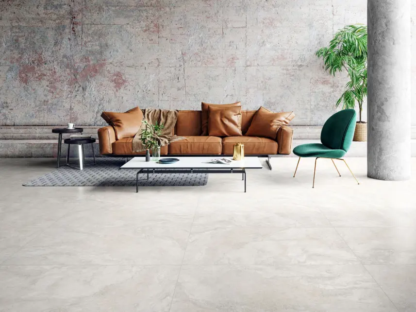 [YZI6S6650] Artstone Bone 600x600 Smooth Grip