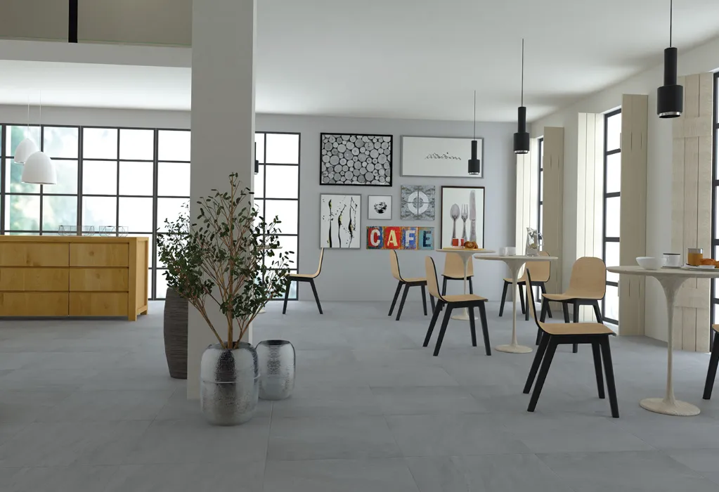 [NORDICASHM6X6] Nordic Ash 600x600 Matt