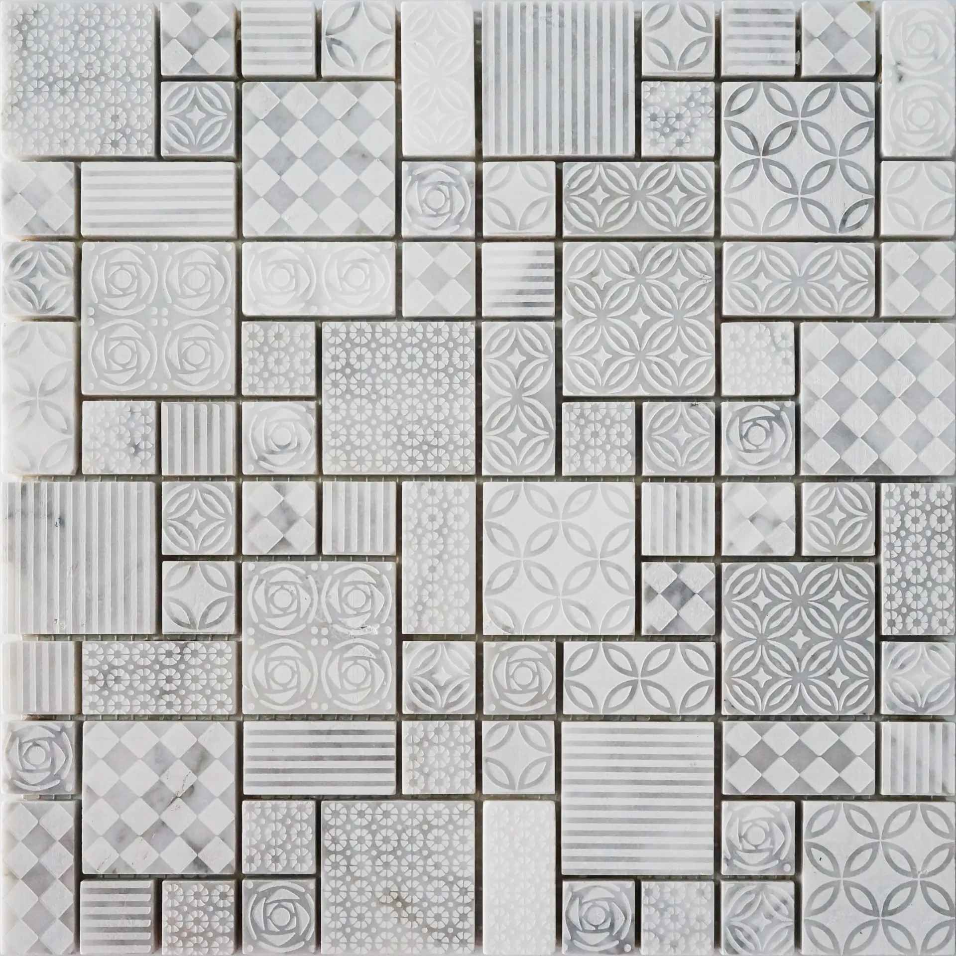 [WIN-007] Signs Perla Mosaic